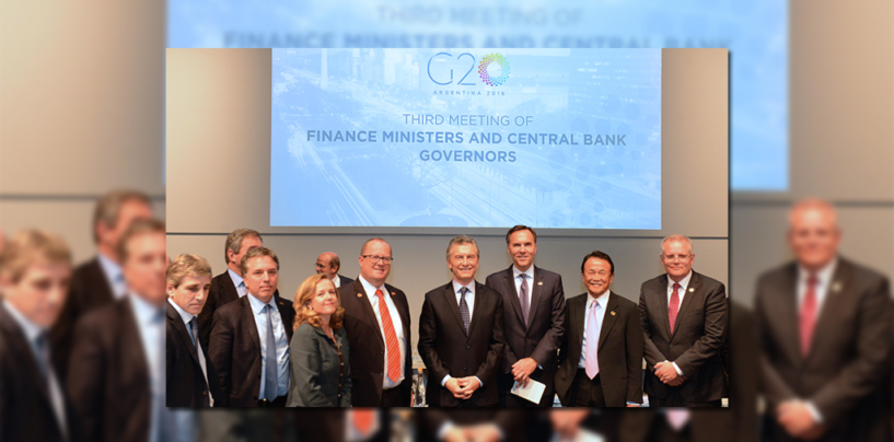 Ueli Maurer Calls for Stronger Focus on Financial Digital Developments at G20 Meeting