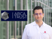 Venture Leaders Fintech Interview: Meet Khaled Ouafi of ARCATrust