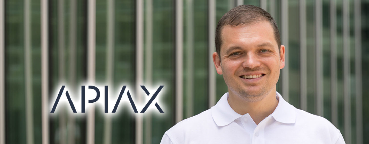 Venture Leaders Interview: Meet Nicolas Blanchard of Swiss Regtech Apiax