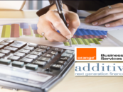 Additiv Teams up with Orange Business Services for Digital Wealth Management