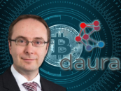 Peter Schnürer wird CEO des MME/Swisscom Blockchain-Startups daura