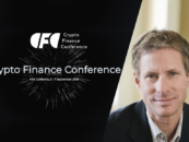 Crypto Finance Conference to Feature Ripple Chairman Chris Larsen at First USA Event