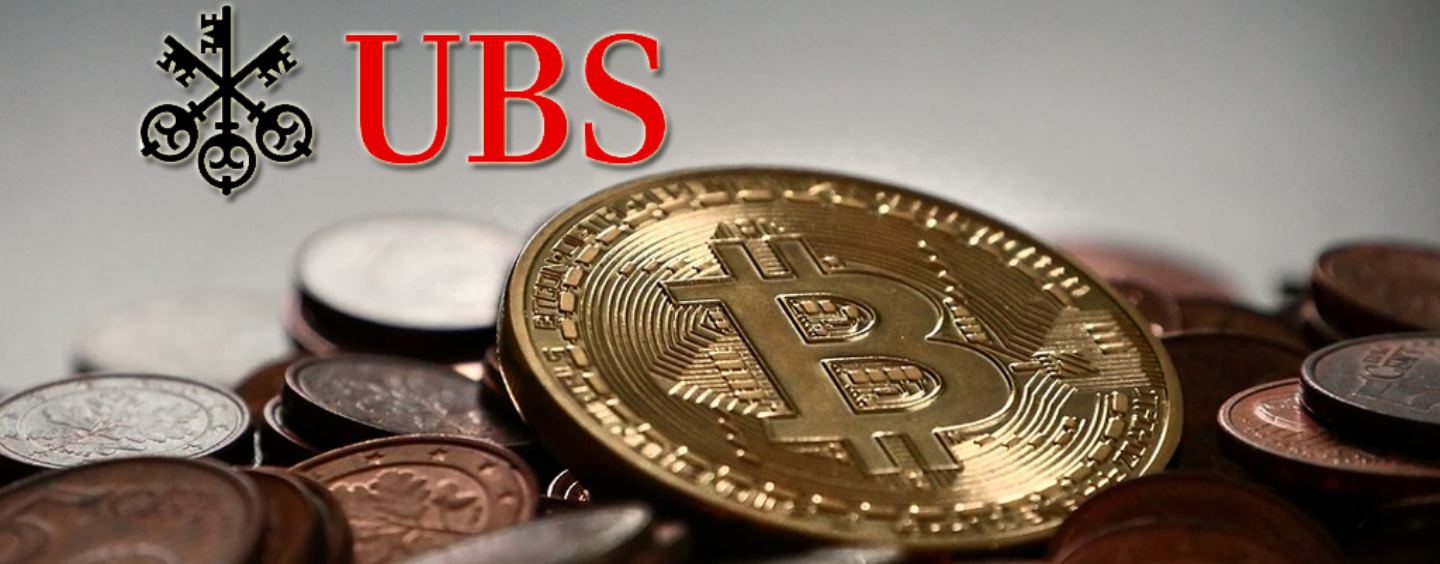 UBS: Bitcoin To Reach $ 200’000 Before Replacing Money