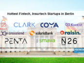 The Hottest Fintech, Insurtech Startups in Berlin