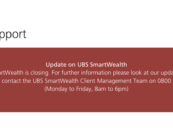 UBS Terminates UK Robo-Advisor Offering, Sells IP to Wealthtech Startup SigFig