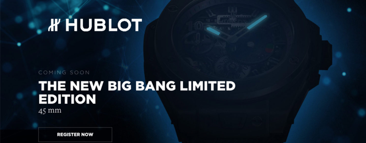 A Swiss Luxury Watch For Purchase Exclusively Via Bitcoin