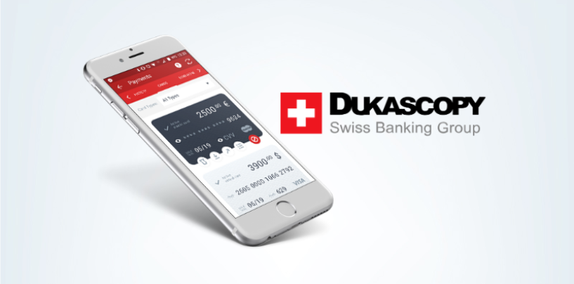 Swiss Bank Dukascopy Plans ICO
