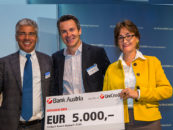 FinTech Award Alpbach: Schweizer Fintech AI Startup Gewinnt