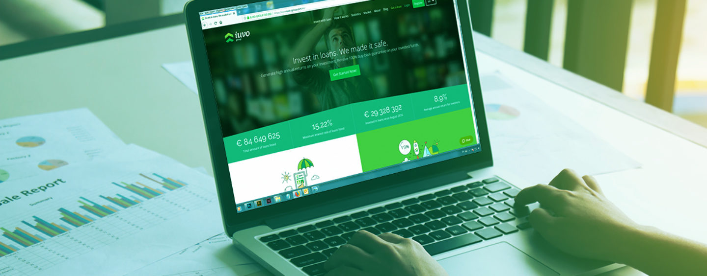 Iuvo – The P2P Investment Platform Celebrates 2nd Birthday With €29 M Turnover