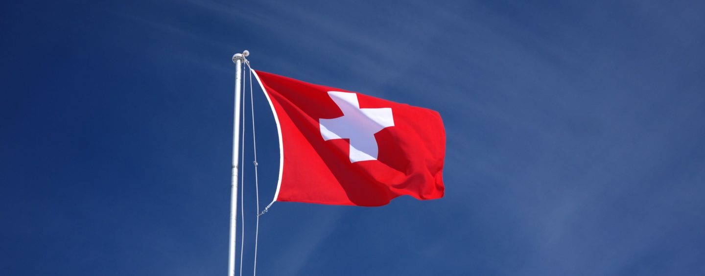 Switzerland Is an Early Adopter to a Trend That Could Change the Face of Banks Forever