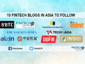 10 Fintech Blogs and Newspages in Asia to Follow