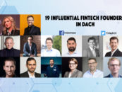 19 Influential Fintech Founders in Germany, Austria and Switzerland (DACH)