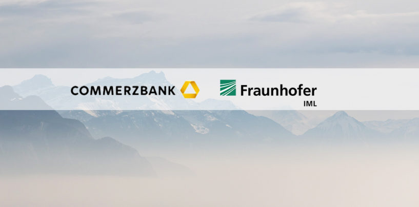 Commerzbank Set Up Innovation Lab for the Future of International Export and Trade Financing