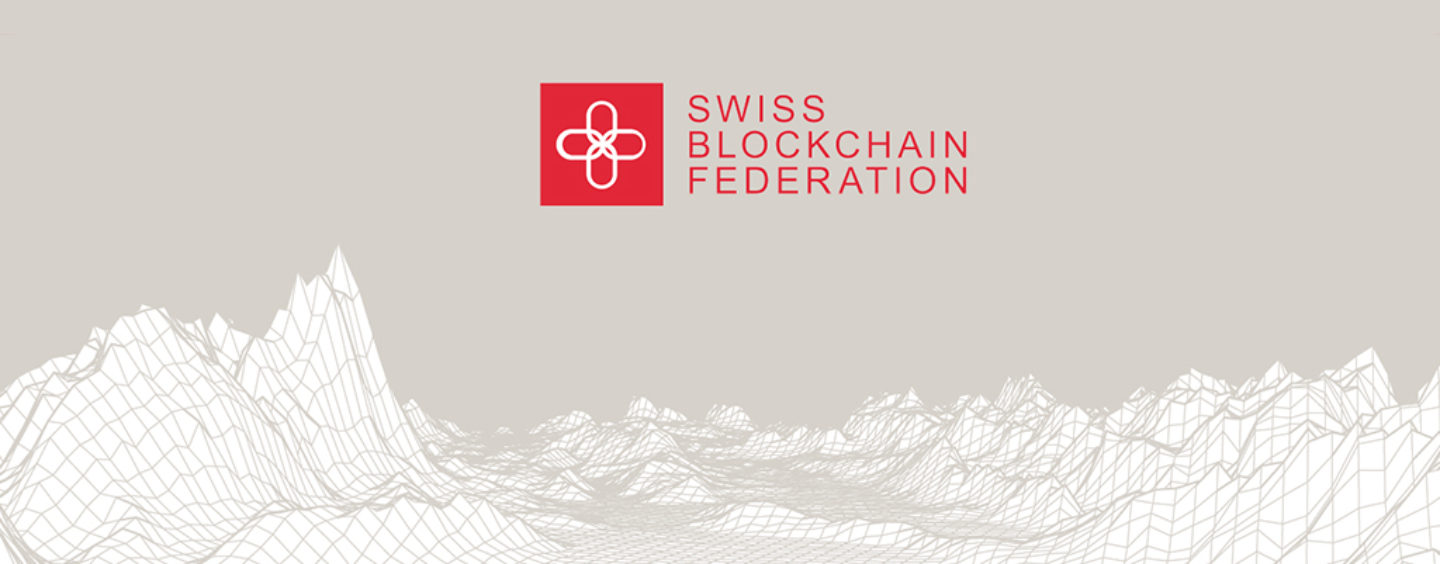 Swiss Blockchain Federation Welcomes Government’s Approach for Blockchain Regulation