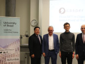 Vitalik Buterin Receives Honorary Doctorate from the University of Basel
