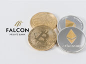 Falcon Private Bank Adds Cryptocurrency to Its List of Storable Assets