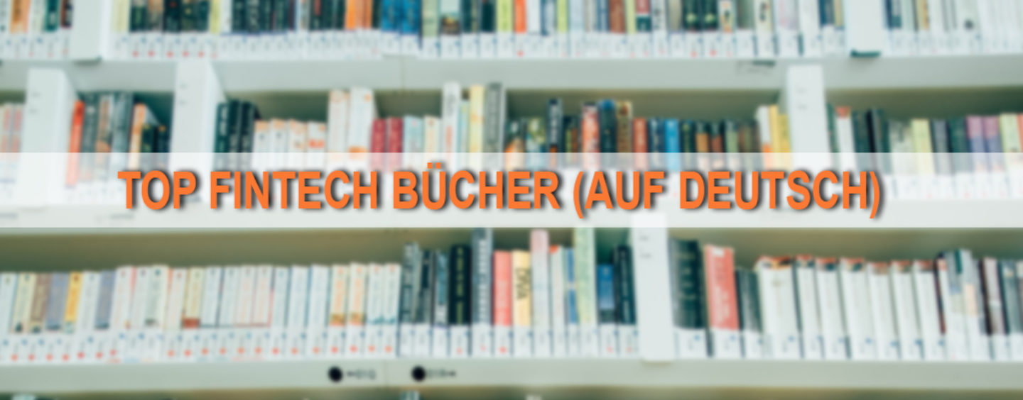 Top Fintech Bücher (auf Deutsch)