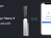 Ledger’s New Crypto Hardware Wallet Nano X Comes with Mobile Bluetooth Support