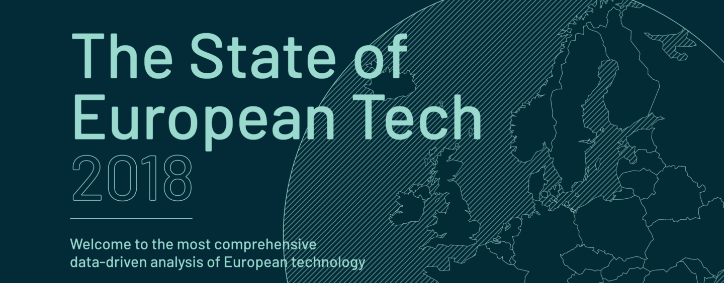 How Switzerland Ranks in the State of European Tech Hub Study