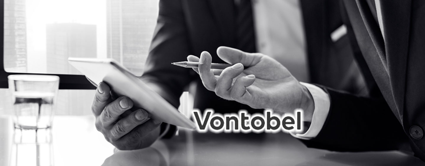Vontobel Now Offers Financial Intermediaries – ‘Digital Asset Vault’
