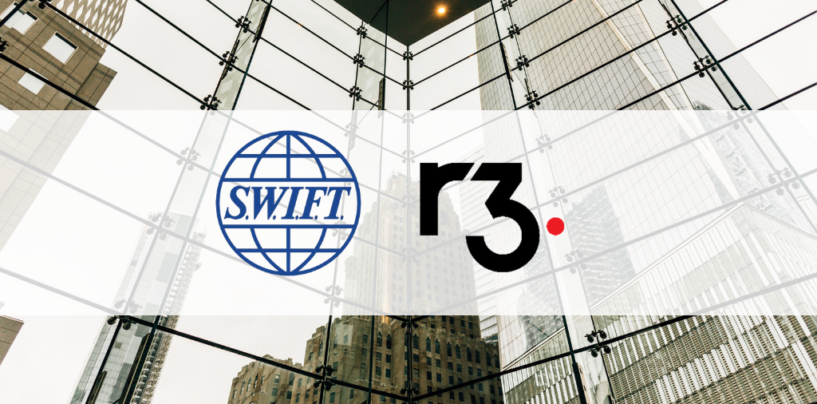 SWIFT’s Network Gains a Blockchain Boost from R3’s Corda