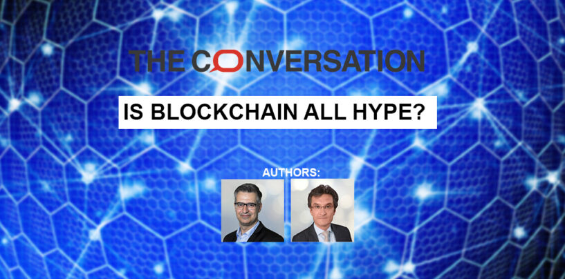 Is Blockchain all Hype? A Financier and Supply Chain Professor Discuss