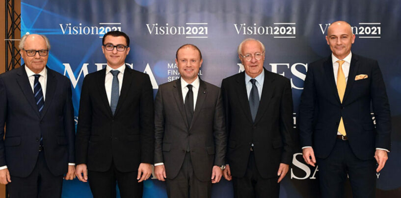 Malta’s New Vision: A Fintech Strategy