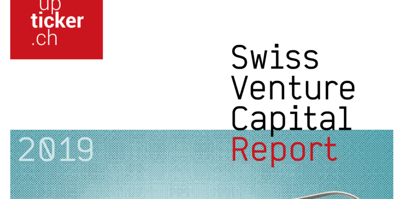 Fintech Highlights of the Swiss Venture Report 2019