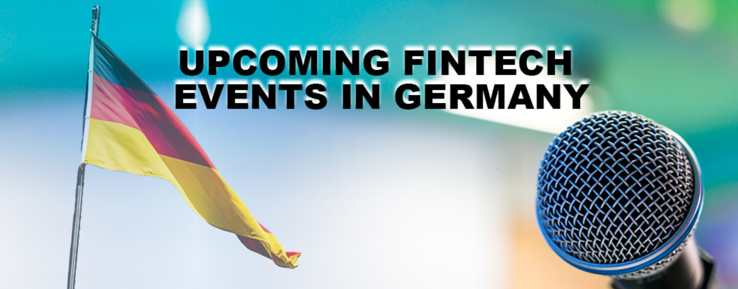 Upcoming Fintech Events in Germany