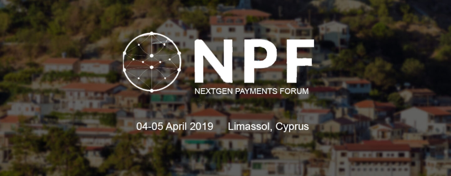 6th Nextgen Payments Forum – Cyprus: Innovation in a Disruptive Digital Economy