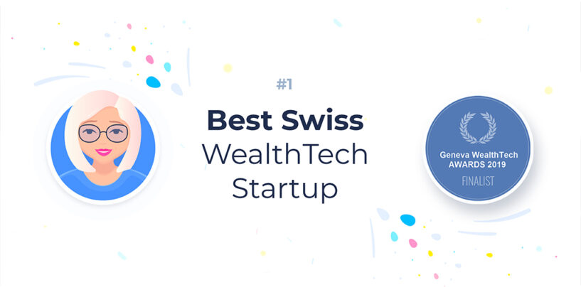 Selma Finance Wins Geneva Swiss Wealthtech Startup Award