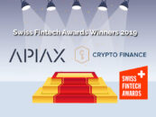 The Swiss Fintech Awards 2019 Goes To ….