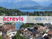 Ostschweizer Acrevis Bank geht Fintech Partnerschaft ein