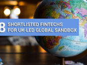 Meet the 8 Shortlisted Fintechs for the UK-Led Global Fintech Sandbox, GFIN