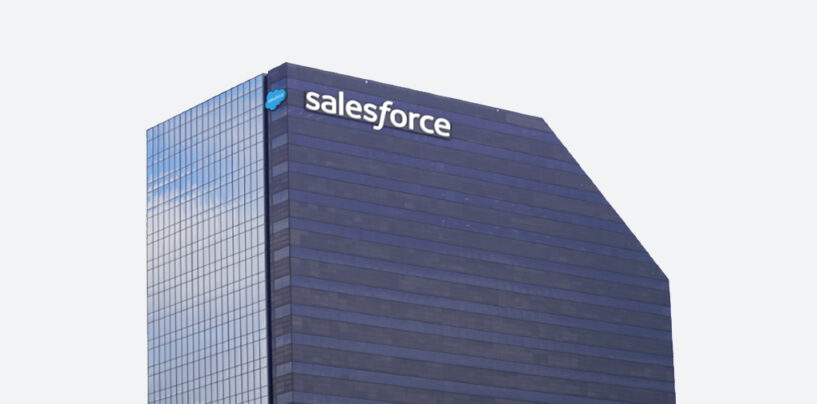 Salesforce Ventures Lanciert Neuen 125 Millionen Dollar Trailblazer Fund für Europa