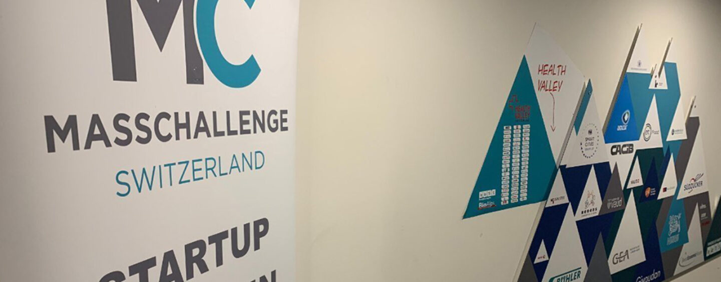 Ein neues Schweizer KMU Lending Fintech Startup Gewinnt Platz an MassChallenge Switzerland