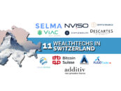 Top 11 Wealthtech Companies in Switzerland