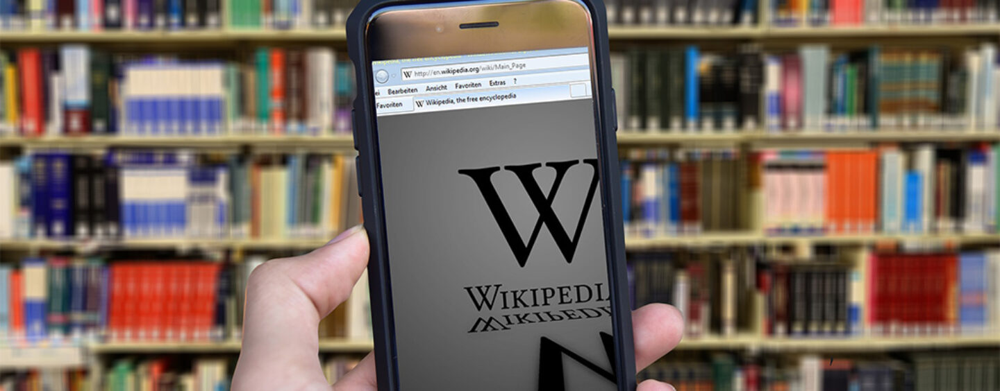 What Wikipedia Can Teach us About Blockchain Technology