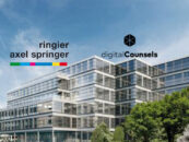 Ringier Axel Springer Schweiz Beteiligt sich an Digitaler Rechtsberatung