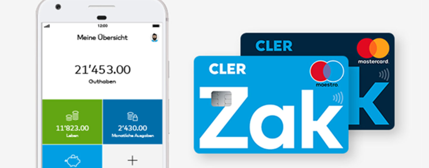 Zak neu mit Mobile Payment; Apple Pay, Google Pay und Samsung Pay
