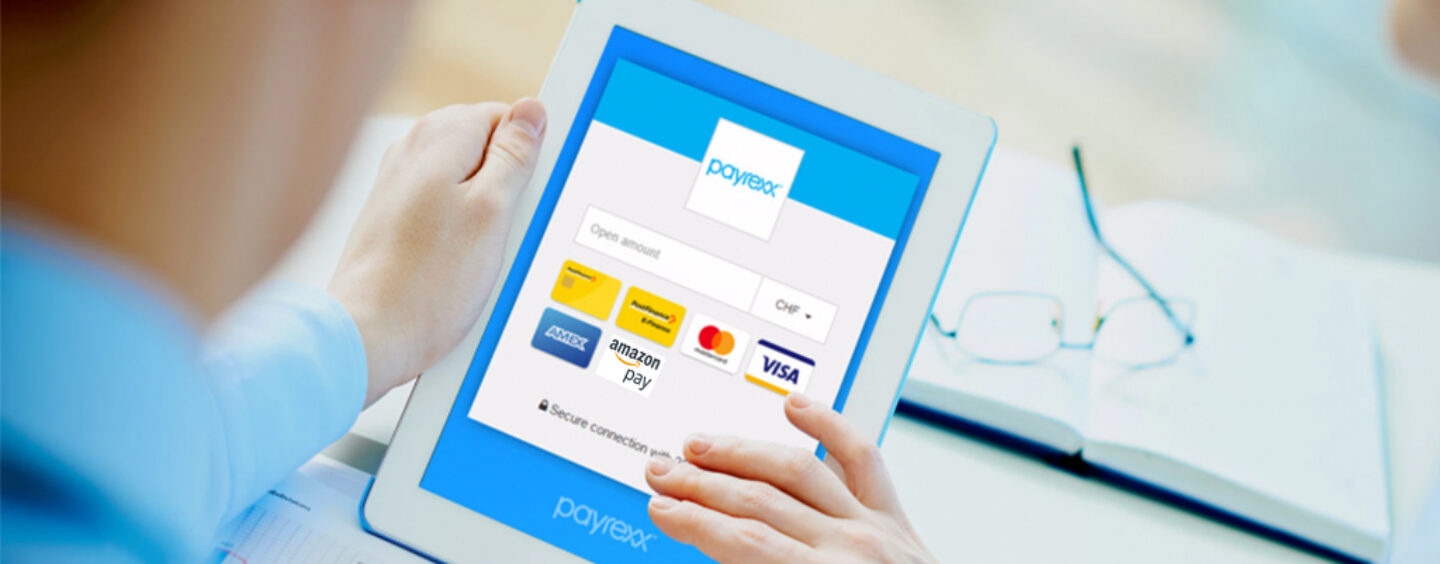 Fintech Startup Payrexx Bringt Amazon Pay für Onlineshops in die Schweiz