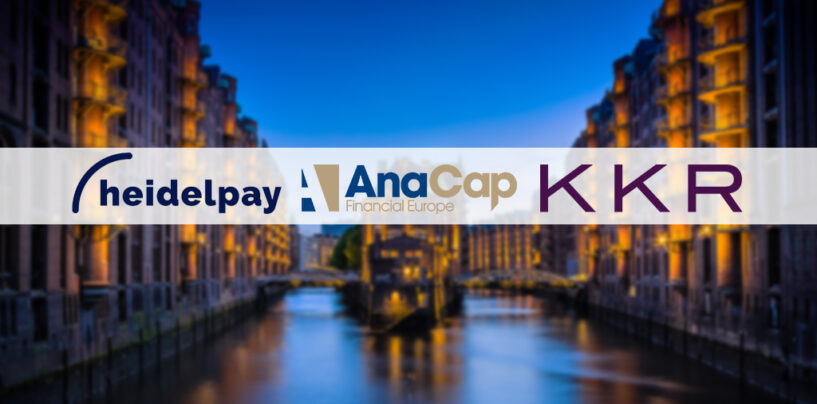 KKR to Acquire Majority in German Payment Company