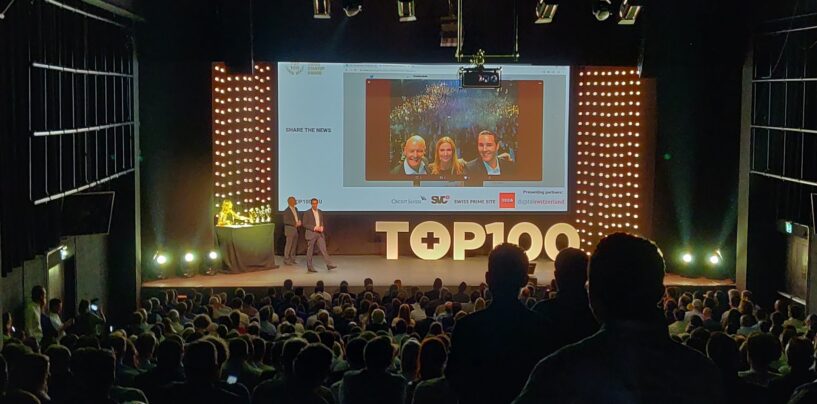 14 Fintechs Amongst 2019’s Top 100 Swiss Startups