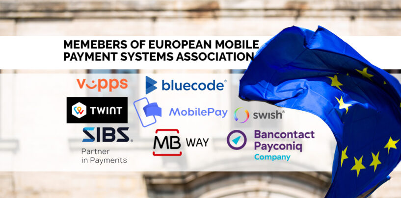 New European Alliance Formed To Enable Mobile Payment Systems Interoperability