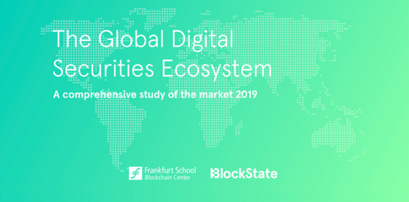 Studie: Das Globale Ökosystem Digitaler Wertpapiere