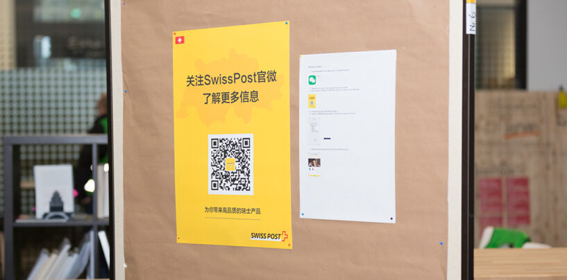 A Payment Solution for China’s Swiss Post Cross-Border e-Commerce Marketplace