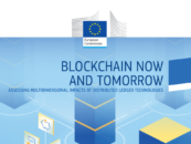 New EU Report Addresses Blockchain Potential and Challenges