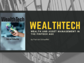 New Weathtech Book: Wealth and Asset Management in the Fintech Age