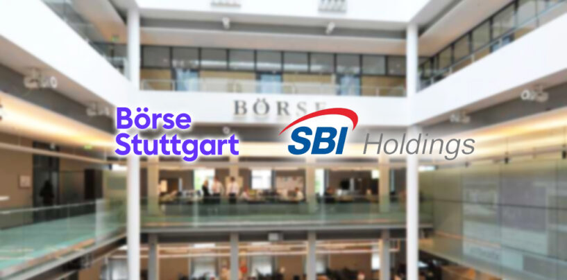 Boerse Stuttgart Digital Asset Business Goes Asia