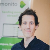 Francois Briod, CEO and Co-Founder of Monito